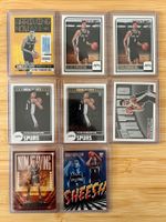 Panini NBA Hoops Victor Wembanyama Wemby Spurs Set Rookie