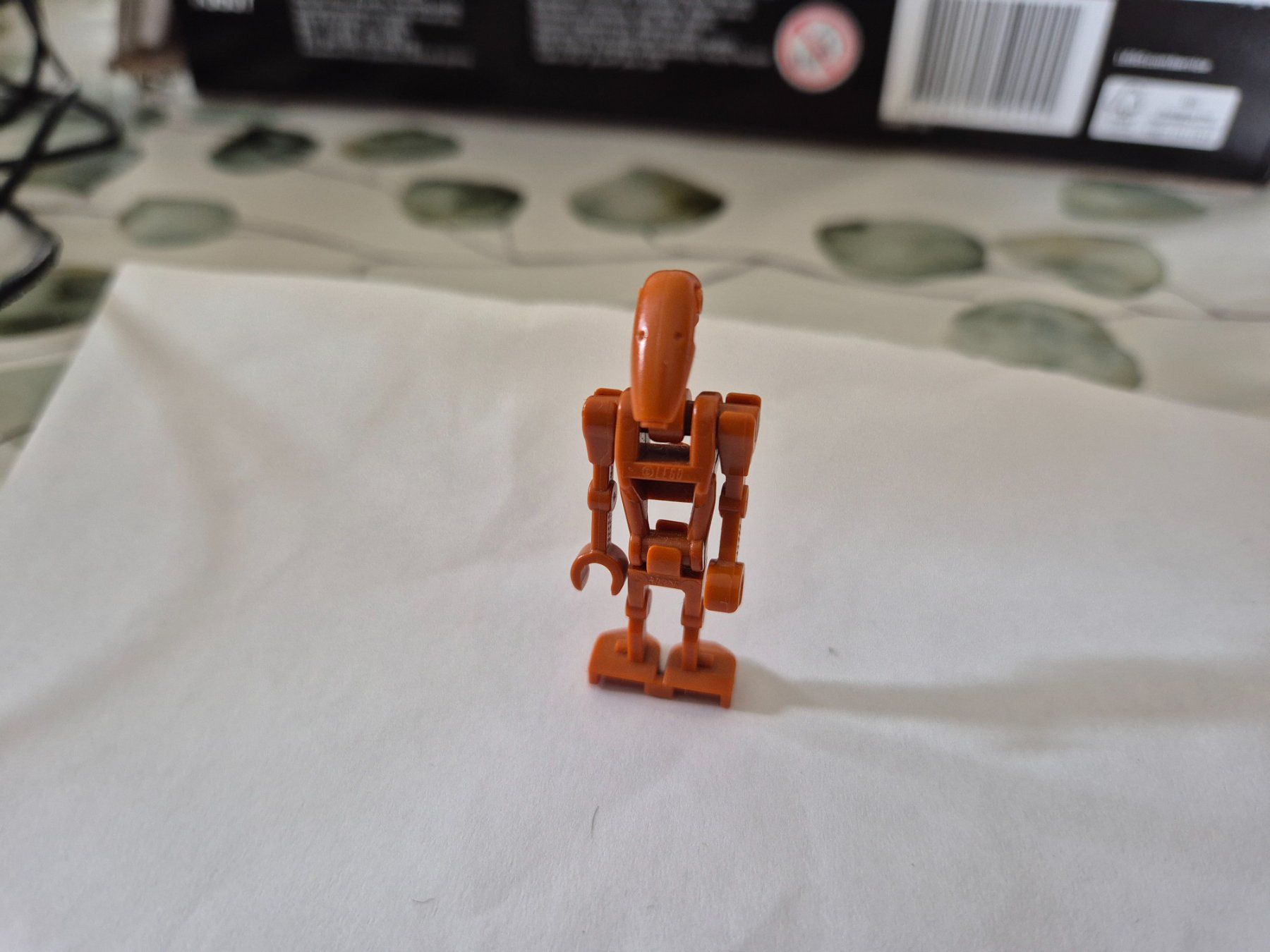 Lego Giocattoli: Lego Star Wars Homing Spider Droid – Usato da Flüh venduto da van_7vdl 2