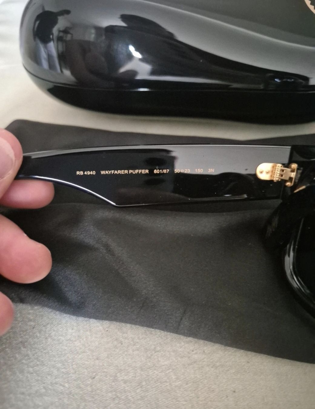 Ray-Ban Occhiali & Lenti: Rayban 4940 ASAP Rocky collab – Nuovo (secondo la descrizione) da St-Prex venduto da rod_5td5 5