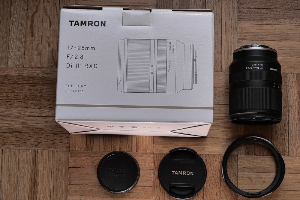 TAMRON 1728 F/2.8 Di III RXD (SONY FE) Kaufen auf Ricardo