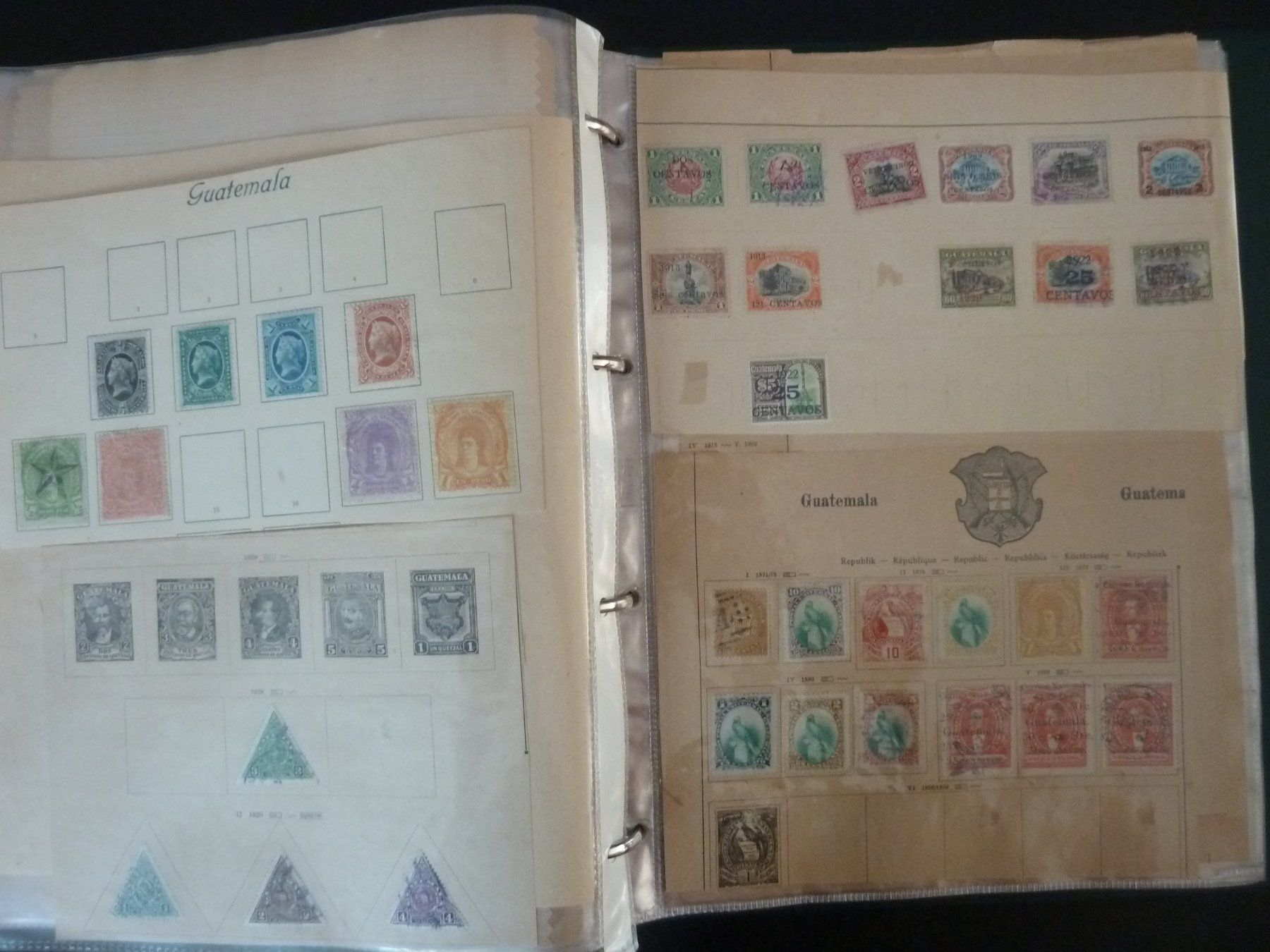 Alle Briefmarken: Lot Ausland  (891) – Gebraucht aus Onex von BANGON80 7