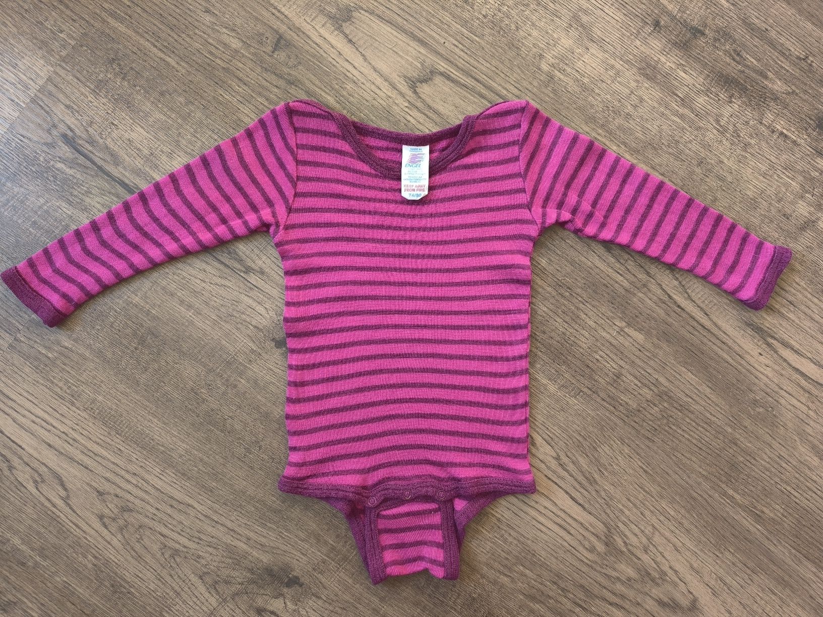 Biancheria intima: Engel Wolle / Seide Body 74/80 – Usato da Frauenkappelen venduto da Nickyta89