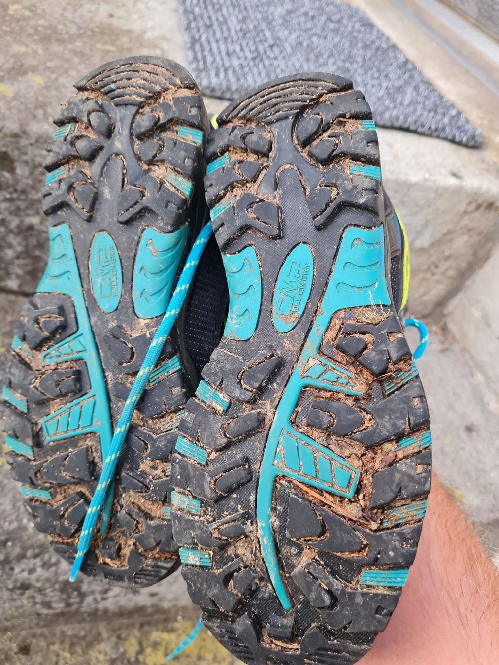 CMP Scarpe per ragazzi: Wanderschuhe Grösse 39 – Usato da Würenlos venduto da Dodo7 1