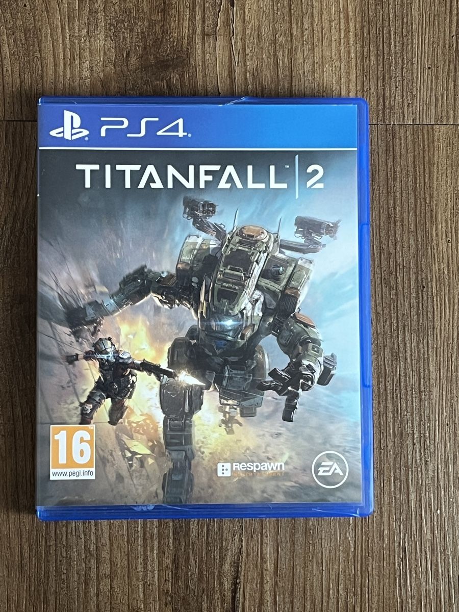 Giochi: Titanfall 2 PS4 – Usato da Staufen venduto da hadornski1