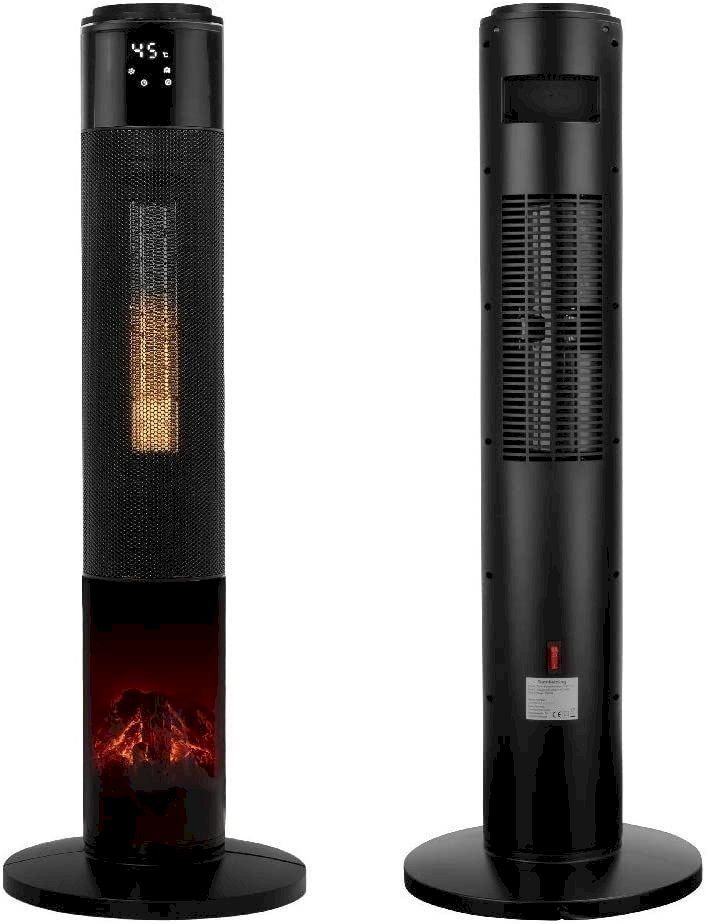 Radiateurs: Tronitechnik Turm-Keramikheizer 2kW – Neuf avec emballage d'origine à Bottighofen par zaap 5