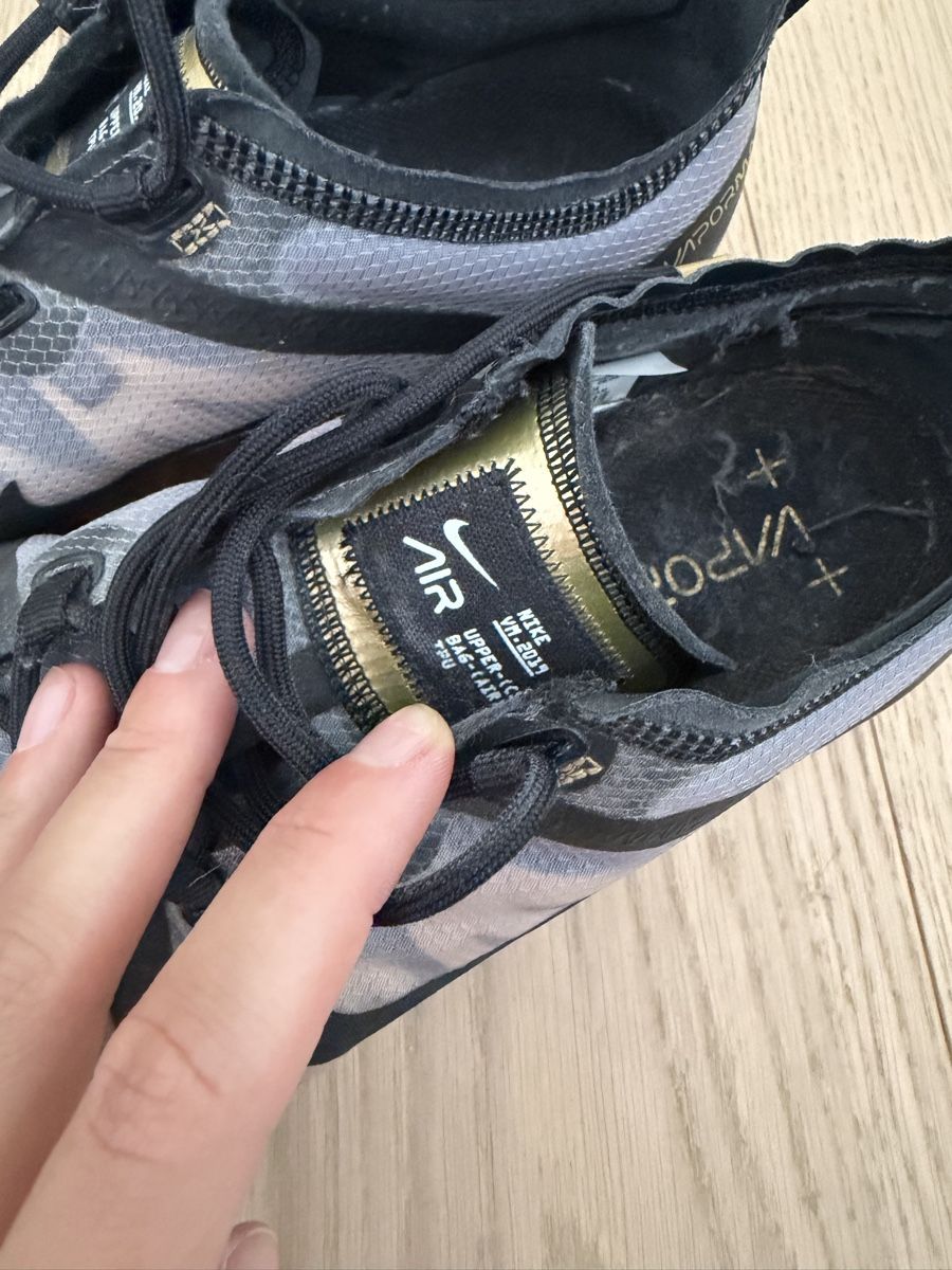 Scarpe da uomo: Nike Air Vapormax 2019 US 9.5 Used – Usato da Wilen b. Wollerau venduto da kat_hw7k 3