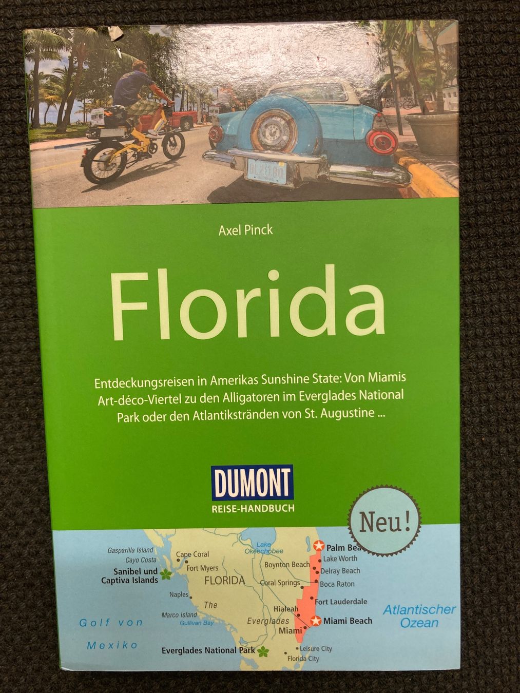 Libri: Reiseführer Florida, 2016 – Nuovo (secondo la descrizione) da Baden venduto da Yoyo1