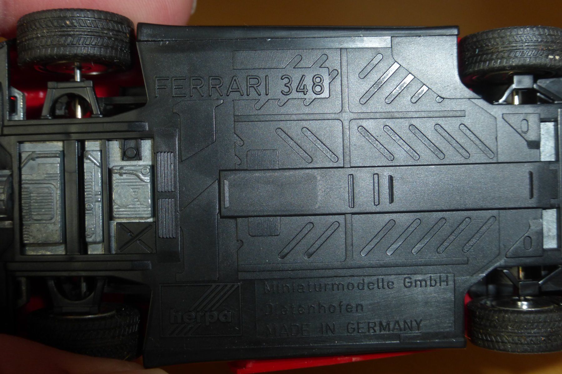 Modellini d'auto: 2x Ferrari 1:43 – Usato da Gempen venduto da Smokie72 2