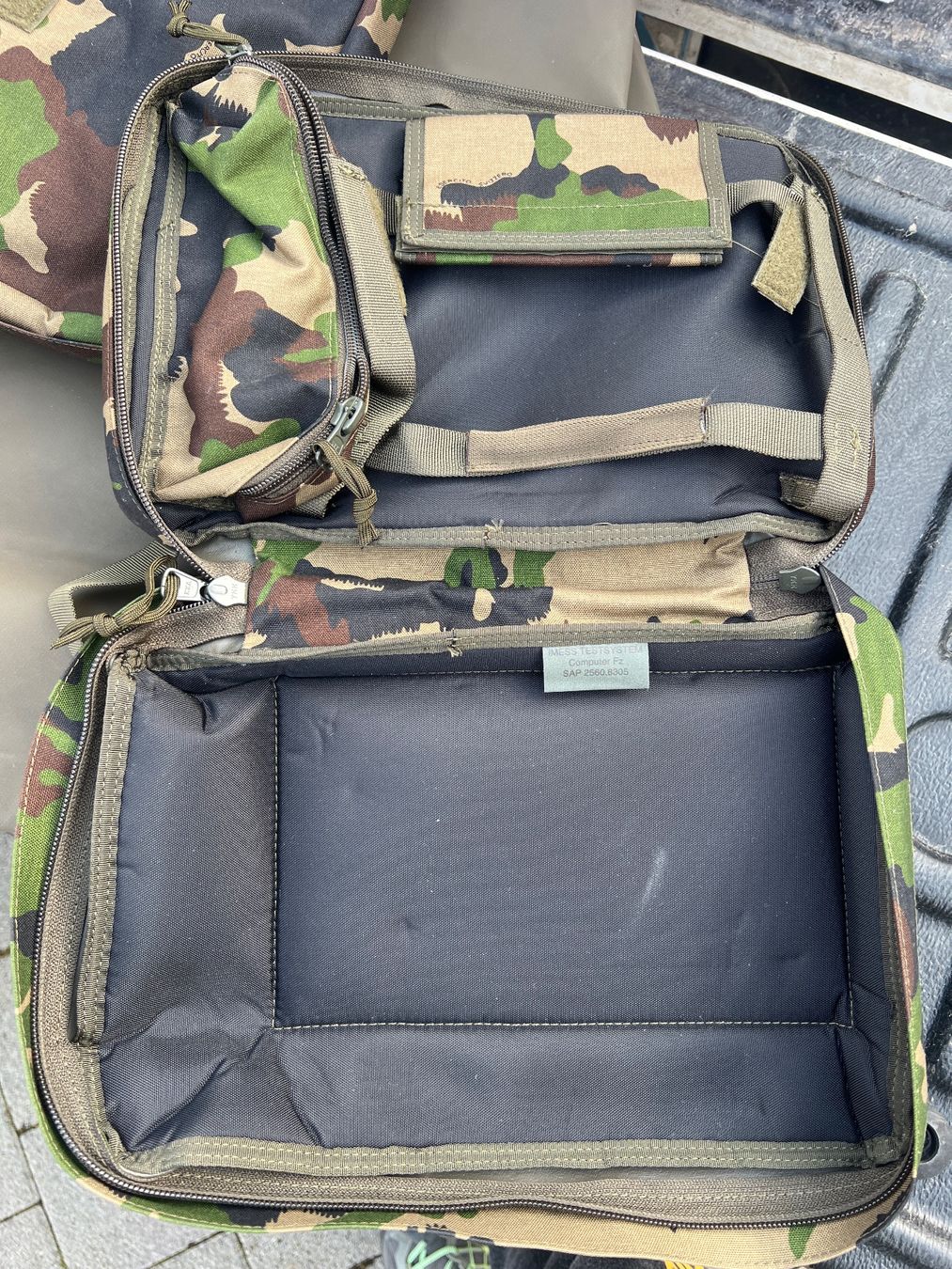 Schweizer Armee Borse: Swiss Army Fhz. Computertasche – Nuovo (secondo la descrizione) da Egg b. Zürich venduto da SwissTradingAgency 1