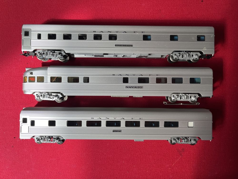 Märklin Trains électriques: Märklin H0 USA Set – D'occasion à Sutz par rs6plus0 2
