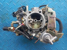 neuwertiger Mikuni Oldtimer Register - Vergaser 30-32 DIDTF