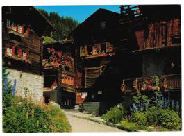 AK Val d'Anniviers Grimentz