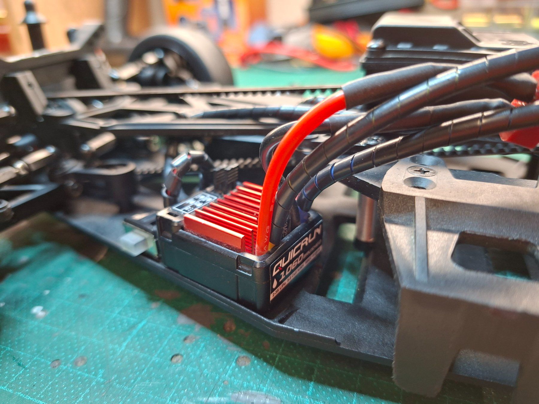 HPI Modellismo RC: Hpi Sprint 2 Seat Edition – Usato da Hirschthal venduto da rc-xdreams 4
