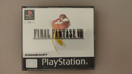 Final Fantasy 8 PS1 - NEUWERTIG