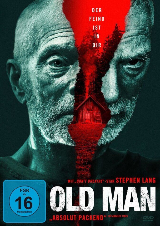 Tutti i DVDs: Old Man (DVD) – Usato da Uzwil venduto da visions77