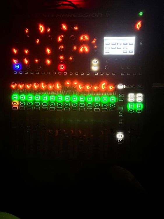 Soundcraft Si Expression 1 6