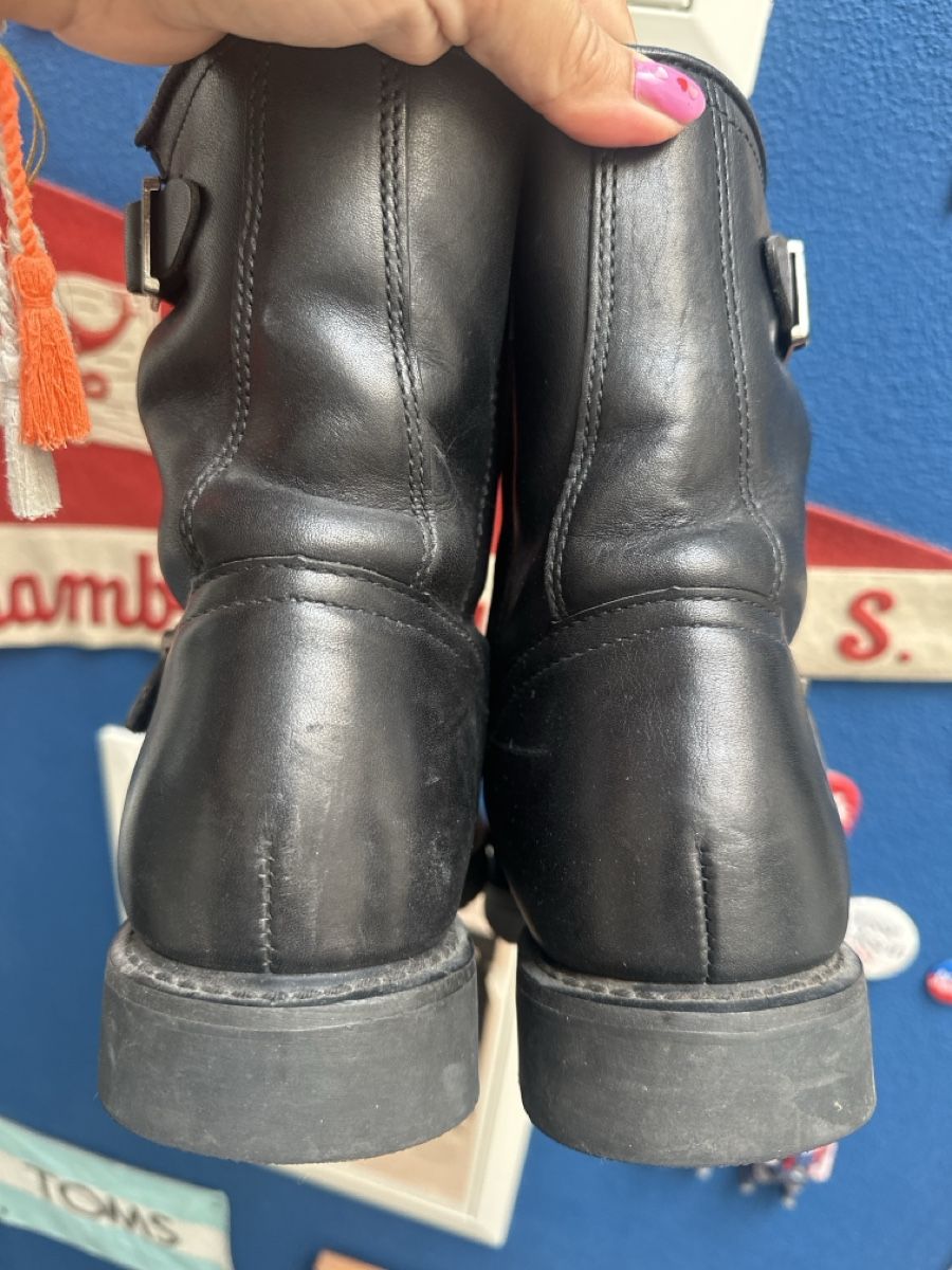 Harley-Davidson Herrenschuhe: Harley Davidson Lederstiefel Gr. 42.5  – Gebraucht aus Bassersdorf von Ayumiyamaguchi 1