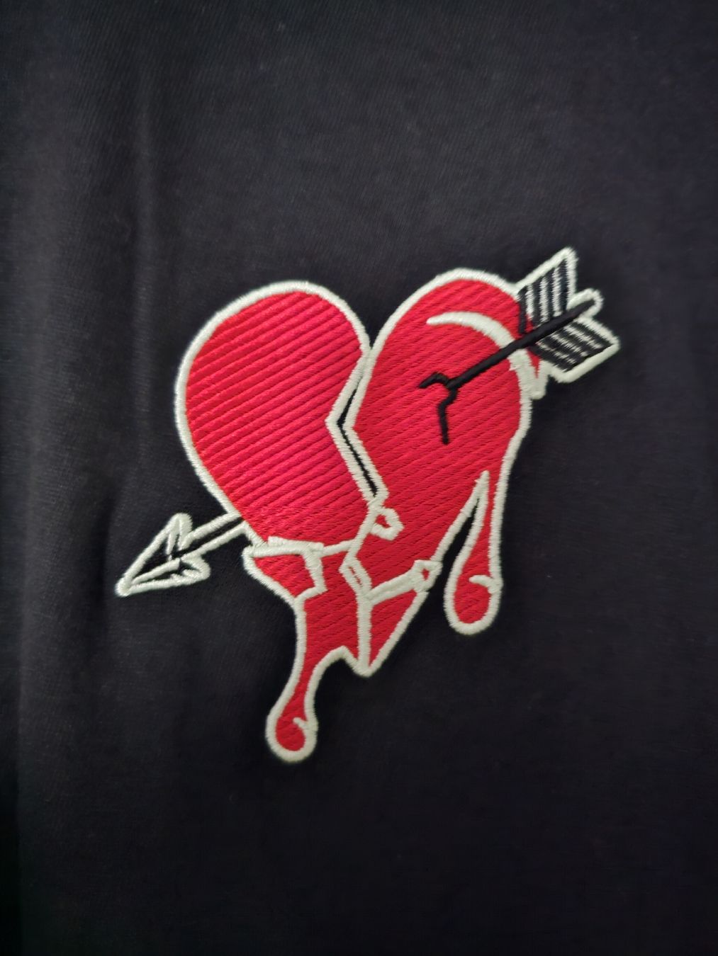 T-shirt: T-Shirt Heartless, Grösse L – Nuovo e nell'imballaggio originale da Langenthal venduto da SecondChanceShop 2