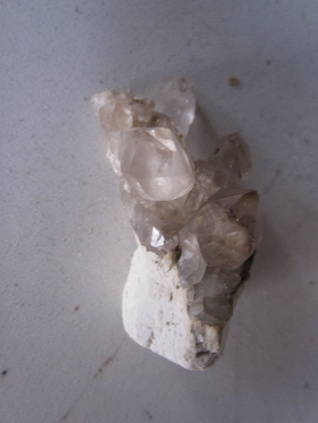 Mineralien & Heilsteine: Kristall – Gebraucht aus Weier im Emmental von waefler03 1