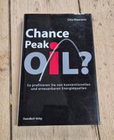 Chance Peak Oil von Otto Wiesmann
