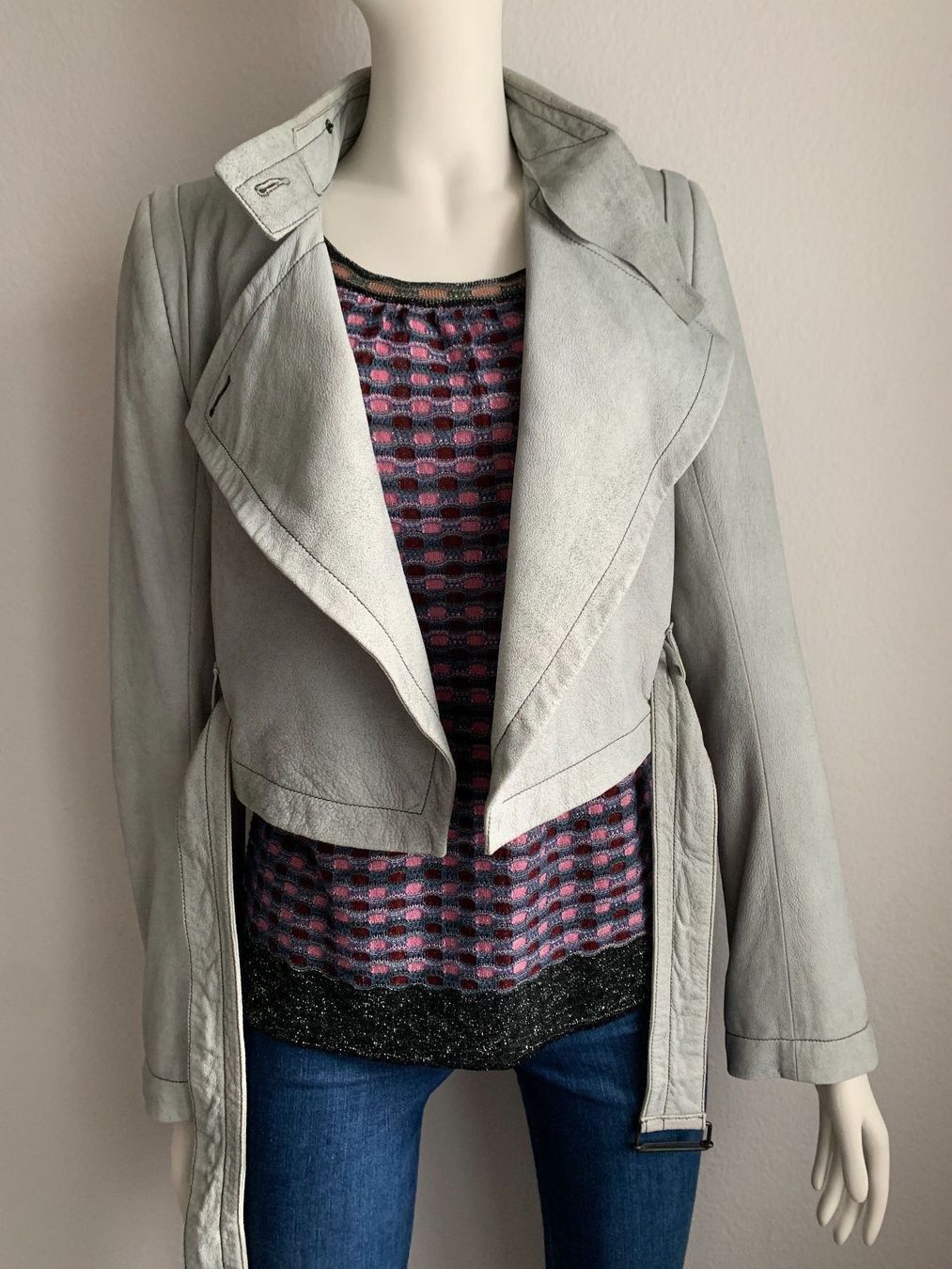 Jacken: Ann Demeulemeester Jacke – Neu (gemäss Beschreibung) aus Winterthur von 19.19 2