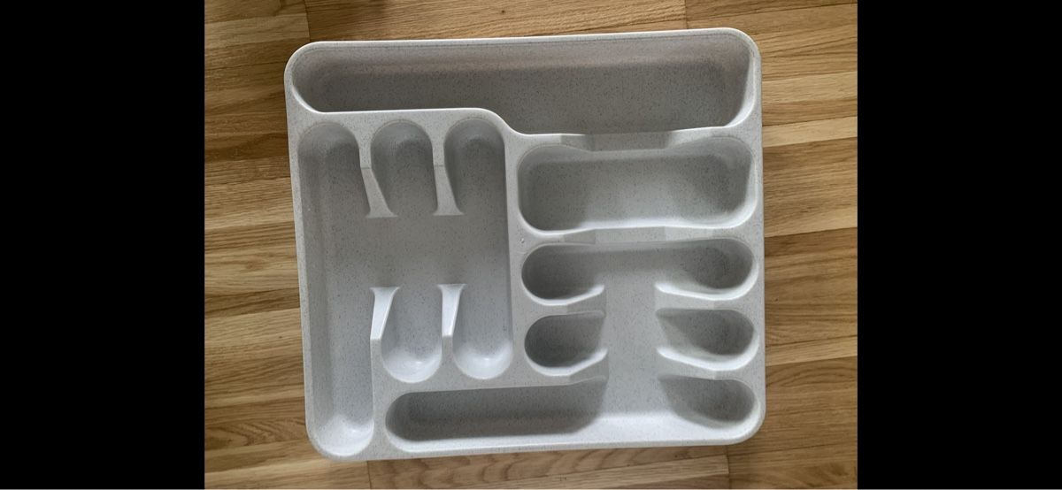 Contenitori & Simili: Besteck Organizer – Nuovo (secondo la descrizione) da Zürich venduto da Messina_68
