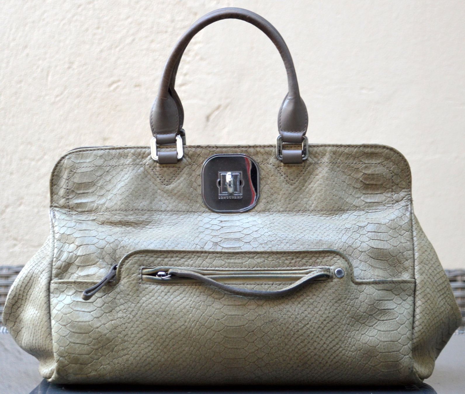 Longchamp Borse da donna: Tasche / Sac Longchamp, Gatsby – Usato da Collonges venduto da arashee
