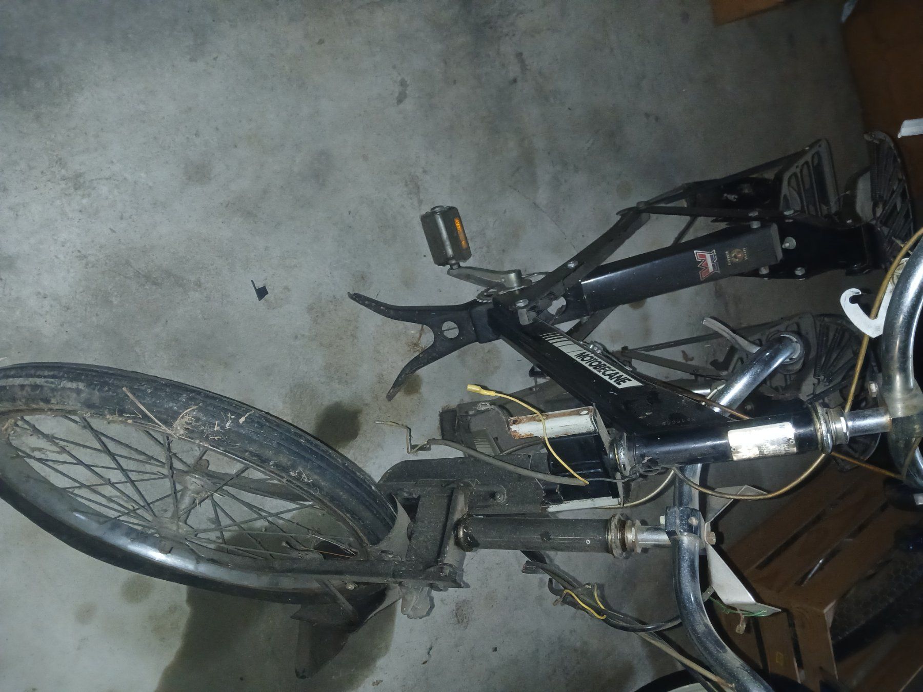 Solex Ciclomotori: Velosolex Motobecane 3800 – Usato da Remigen venduto da snif21 1