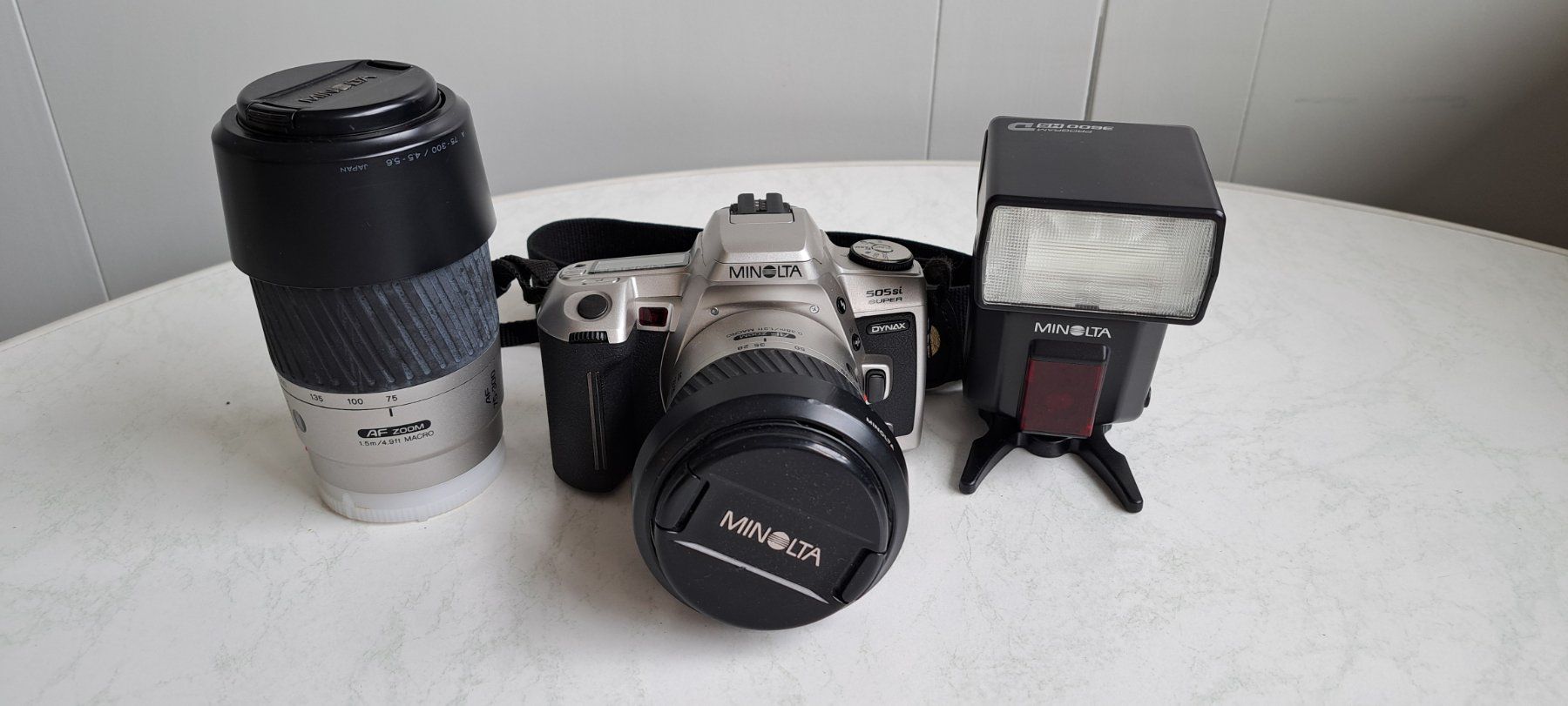 Minolta Kamera: Minolta Kamera Set 505si SUPER – Gebraucht aus Wetzikon ZH von xellent79 3