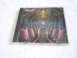 CD Metal Trash Rarität - Monstrosity imperial doom (1992)
