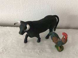 schleichtiere