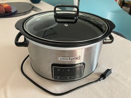 Crockpot Sizzle&Stew Slowcooker 3.5l