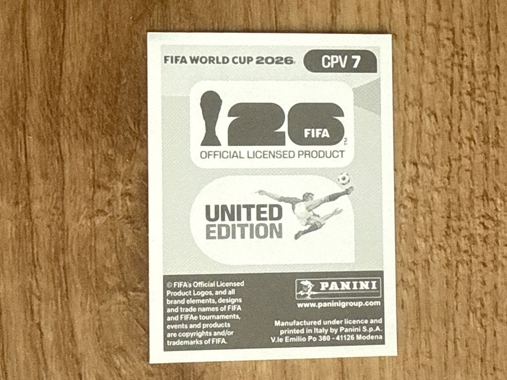 panini-fifa-world-cup-2026-sticker-wagner-pina-cpv-7-gebraucht-in
