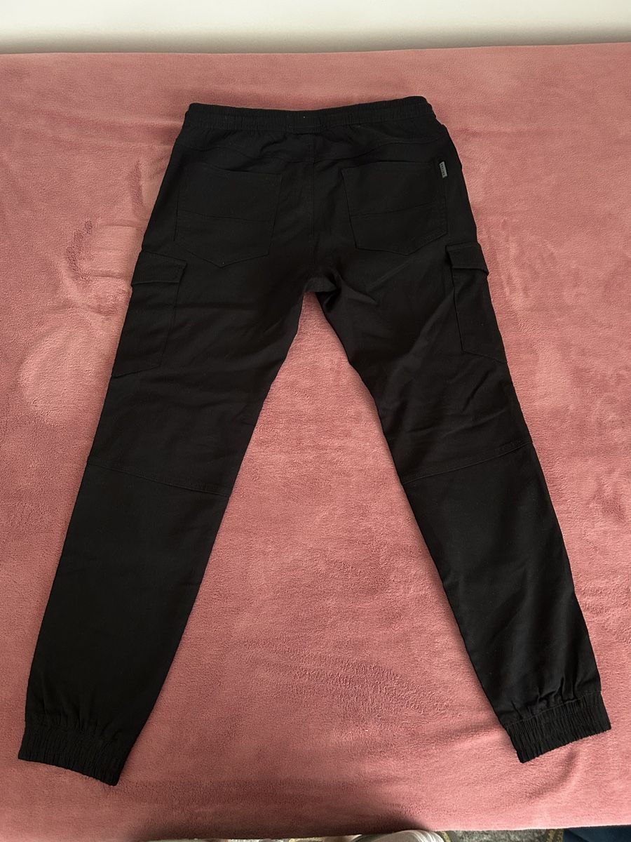 Hosen: PROJEK RAW Herren Cargohose Grösse S/P – Neu (gemäss Beschreibung) aus Basel von Aysan9 5