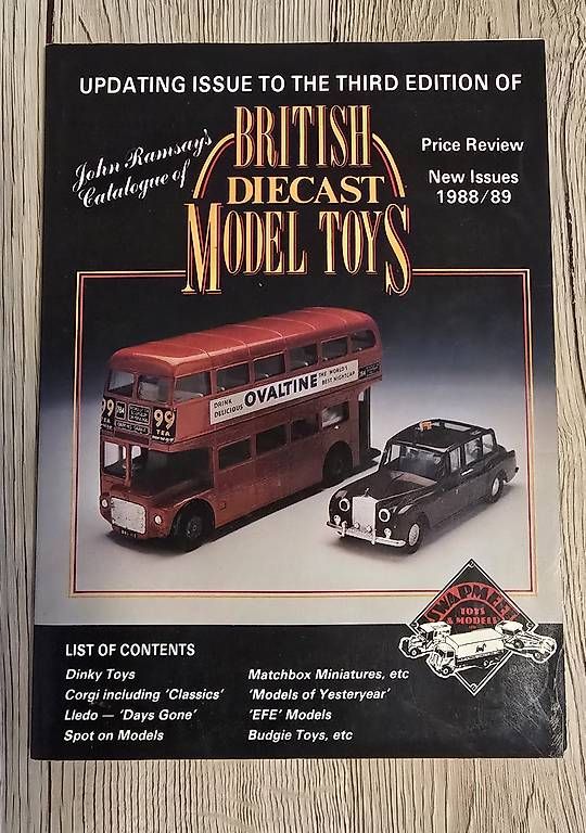 Revues & Magazines: British Model Toys – D'occasion à Lignières par Greset41