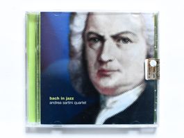 Andrea Sartini Quartet - Bach in Jazz