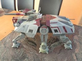 Star Wars Hasbro AT-TE Kampfläufer.