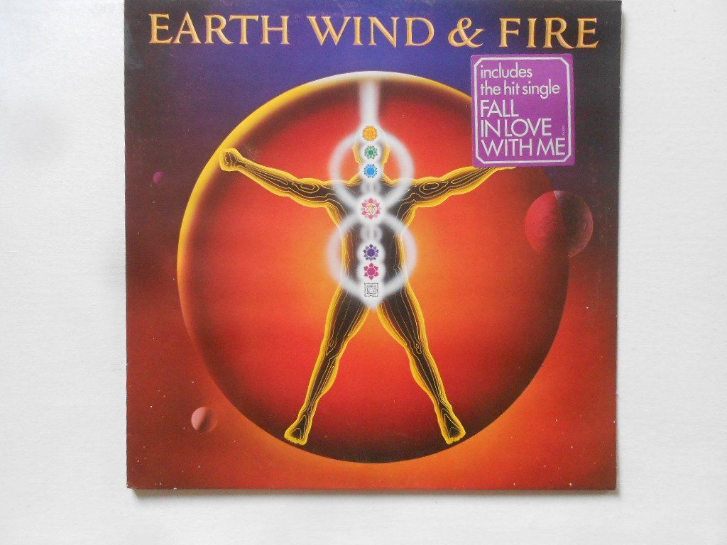 Dischi in vinile: EARTH WIND & FIRE  -  POWERLIGHT – Usato da Bex venduto da Giorgiob