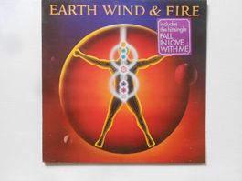 EARTH WIND & FIRE  -  POWERLIGHT