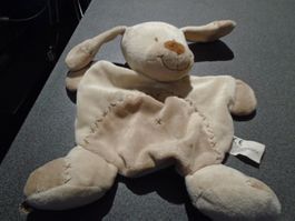 Nuscheli Hund, Nicoby, braun Töne, waschbar