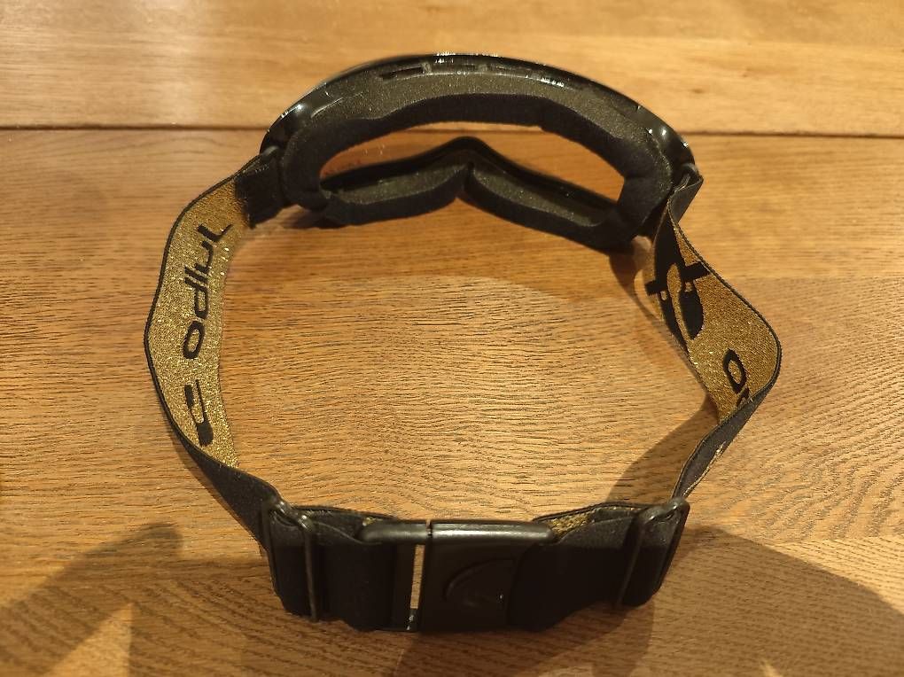 Occhiali & Lenti: Maschera di sci stylish Julbo – Usato da Pregassona venduto da pce_xm2t 1