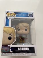 Pop! Arthur L'Épée dans la Pierre #1099