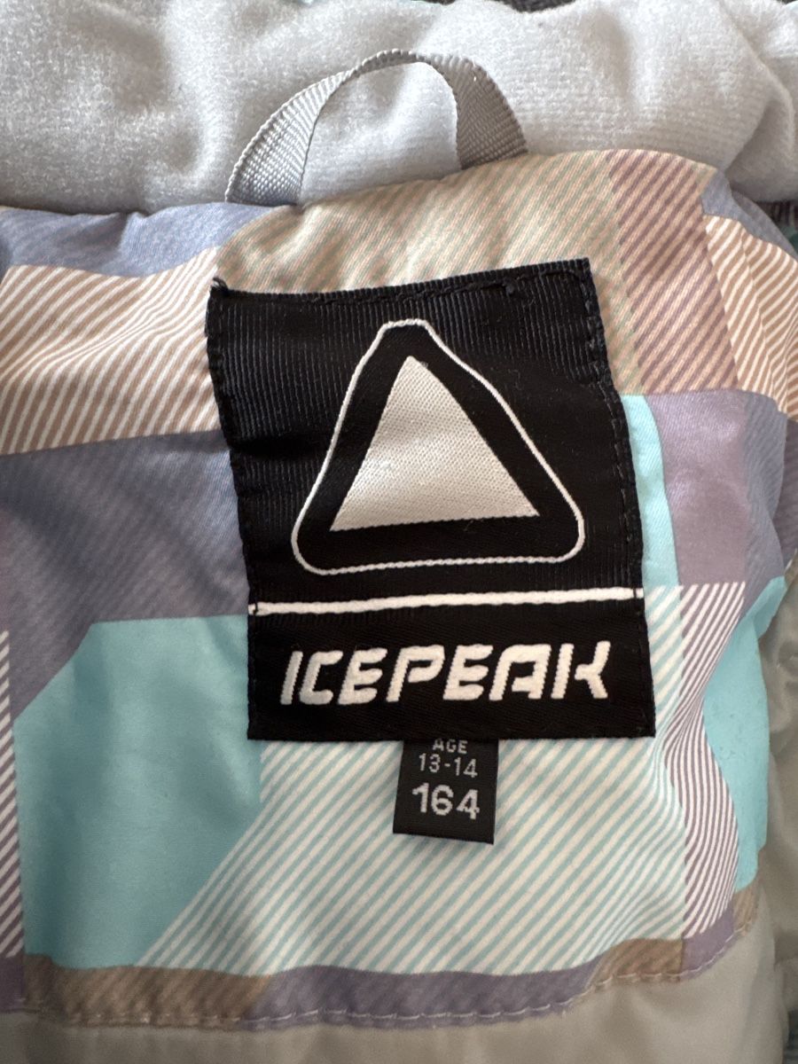 Icepeak Giacche: Winterjacke, Grösse 164 – Usato da Burgdorf venduto da Lou-123 2