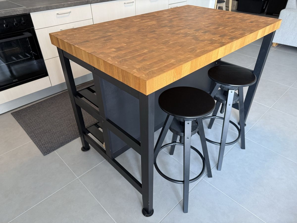 Ikea Cucine complete: Îlot pour cuisine – Nuovo (secondo la descrizione) da Aigle venduto da blu_zj86 2