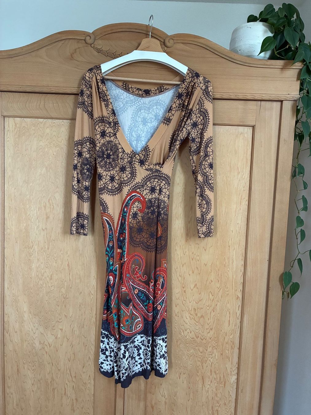 Vestiti: Ethnokleid Grösse 36 – Usato da Frick venduto da sandra037 2