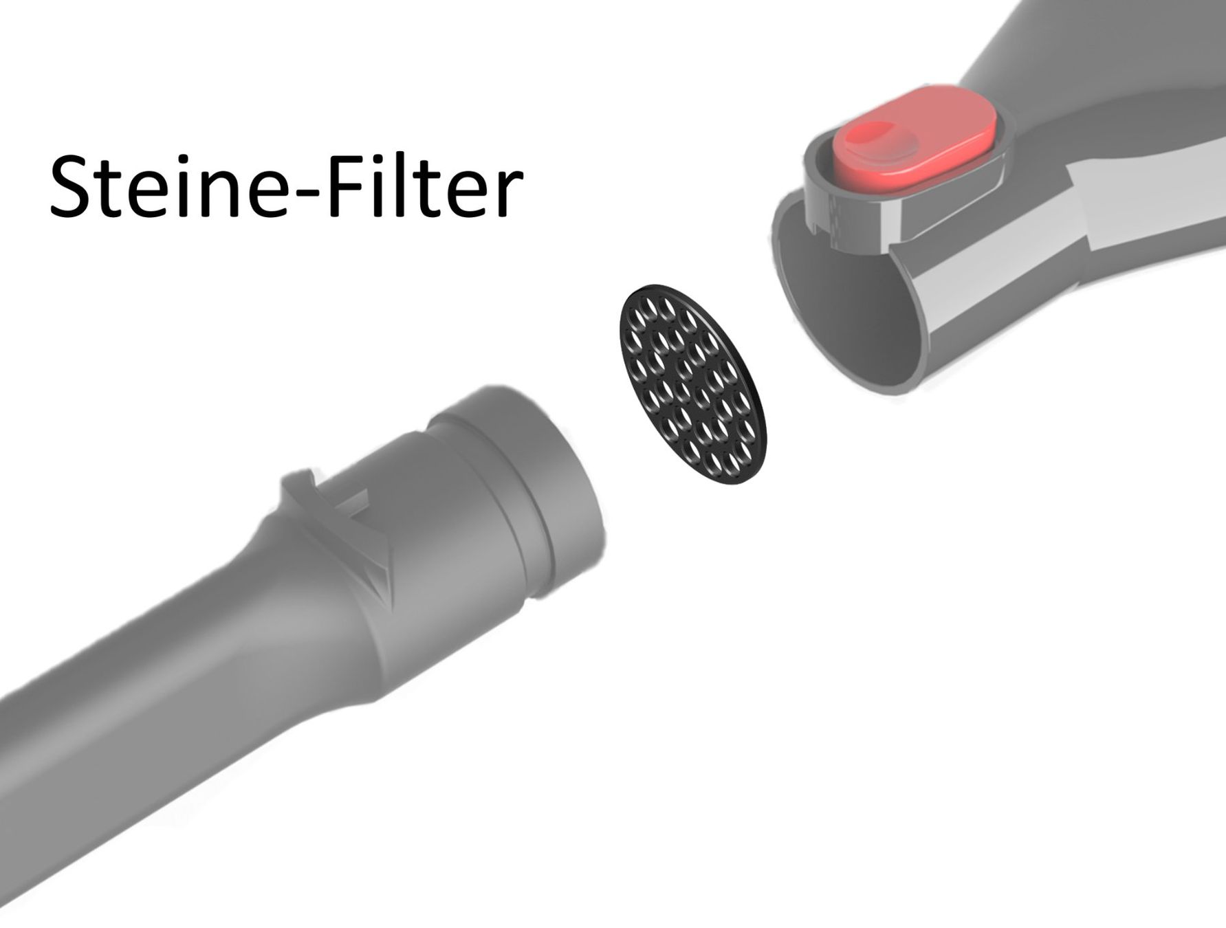 Giocattoli: 3er-Pack Lego Teilefilter Dyson Kompatibel – Nuovo (secondo la descrizione) da Spiez venduto da DominusSwissMods