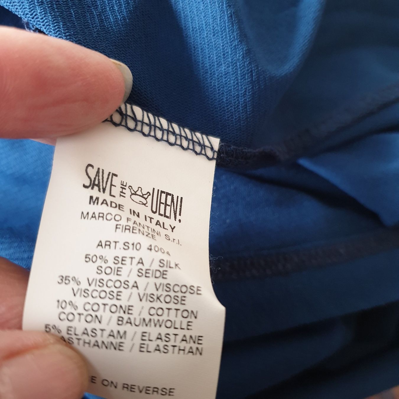Vestiti: Save the Queen schönes Kleid Gr. M – Nuovo (secondo la descrizione) da Frenkendorf venduto da Moon111 4