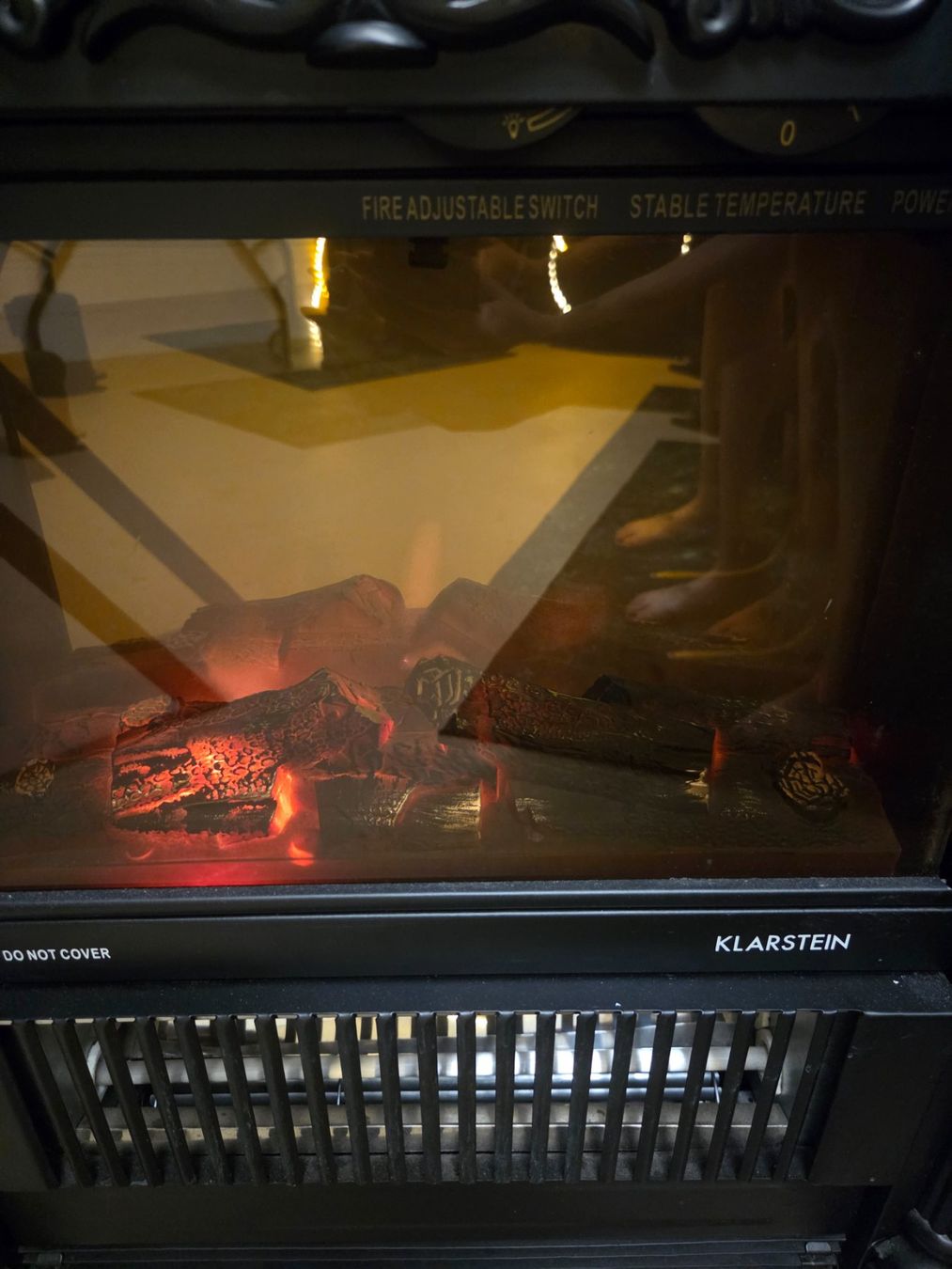 Radiatori: Elektronik Cheminée Ofen – Usato da Zürich venduto da Letty85 1