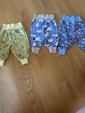 3 Baby Hosen Set  