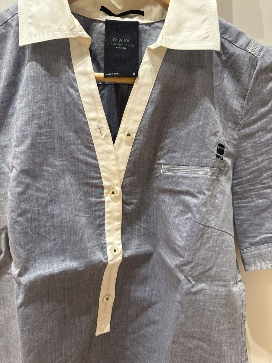 G-Star Camicette: Bluse G-Star Gr. S – Usato da Ennetbaden venduto da Katiusia 3